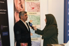 The International Congress of Iranian Society of Otolaryngol (1)